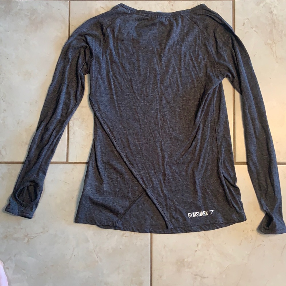 Gymshark Long Sleeve Tee